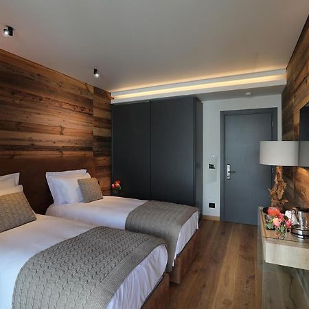 Bed and Breakfast Chalet Blanc Cervinia Breuil-Cervinia Exterior foto
