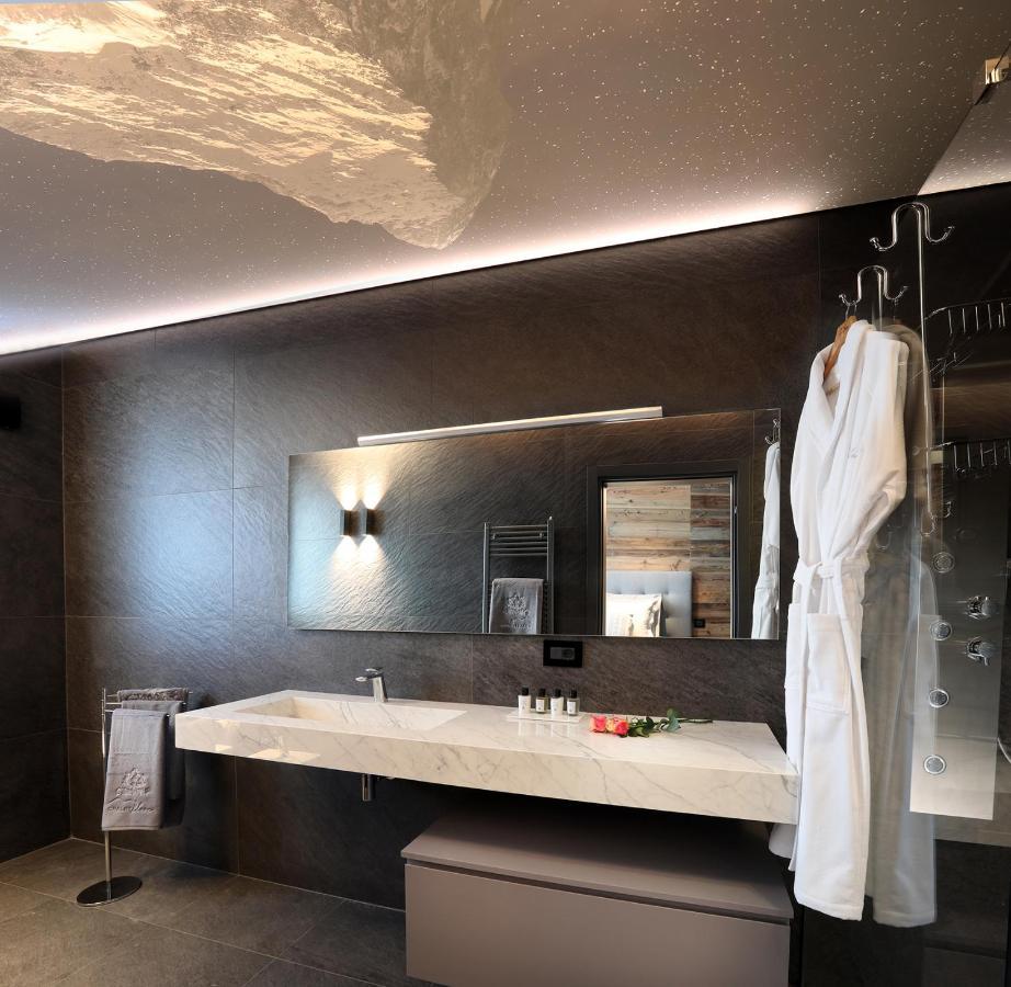 Bed and Breakfast Chalet Blanc Cervinia Breuil-Cervinia Exterior foto