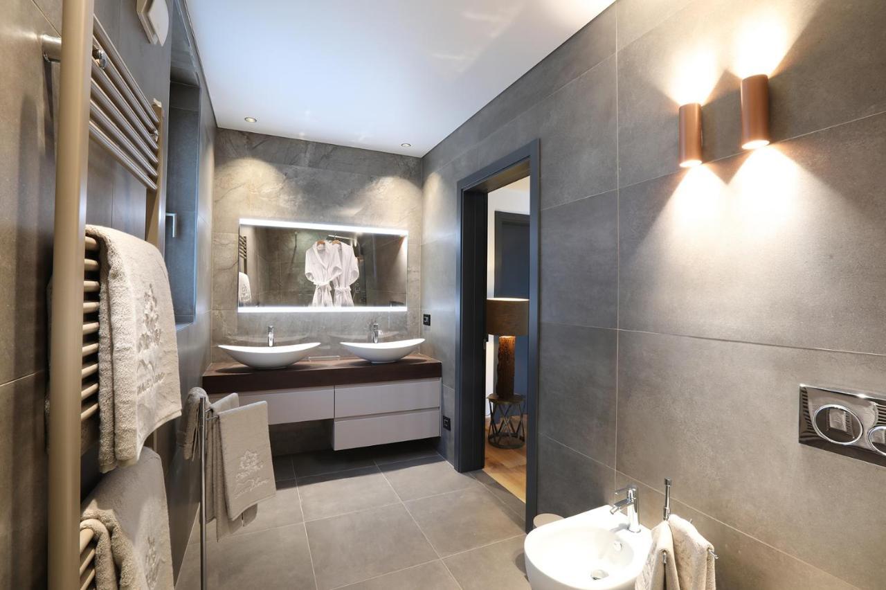 Bed and Breakfast Chalet Blanc Cervinia Breuil-Cervinia Exterior foto
