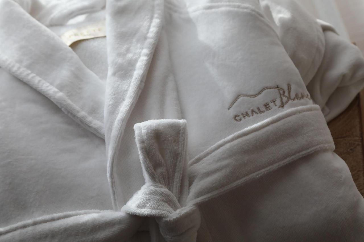 Bed and Breakfast Chalet Blanc Cervinia Breuil-Cervinia Exterior foto