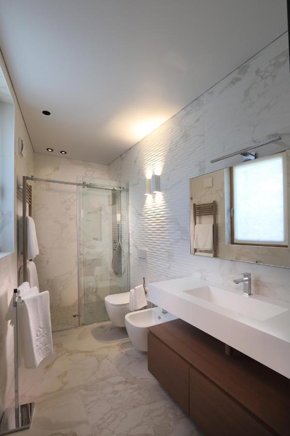 Bed and Breakfast Chalet Blanc Cervinia Breuil-Cervinia Exterior foto
