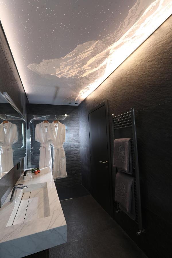 Bed and Breakfast Chalet Blanc Cervinia Breuil-Cervinia Exterior foto